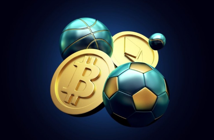 Crypto Sport Betting : Foot, E-Sport...